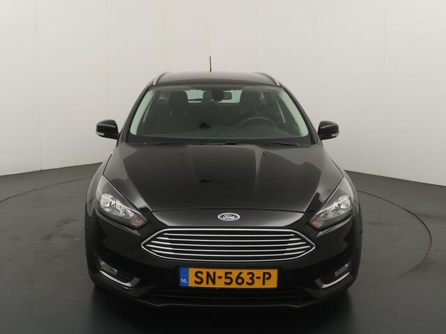 Ford FOCUS Wagon 1.0 Titanium | Navigatie | Parkeersensoren |