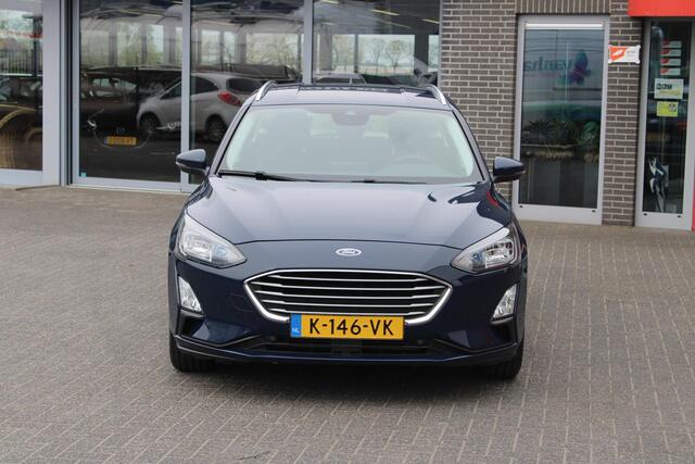 Ford FOCUS Wagon 1.0 EcoBoost Hybrid Trend Edition Business Trekhaak