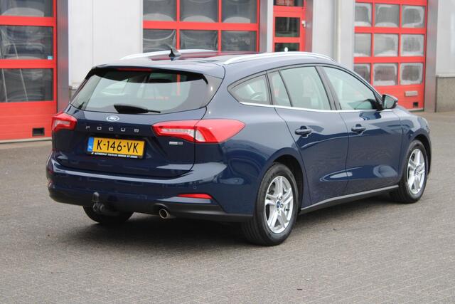 Ford FOCUS Wagon 1.0 EcoBoost Hybrid Trend Edition Business Trekhaak