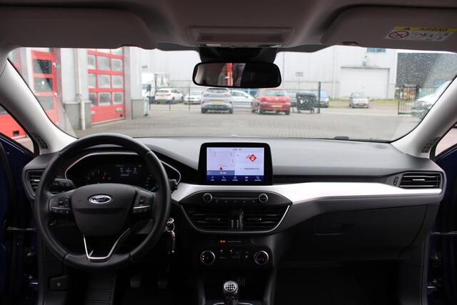 Ford FOCUS Wagon 1.0 EcoBoost Hybrid Trend Edition Business Trekhaak