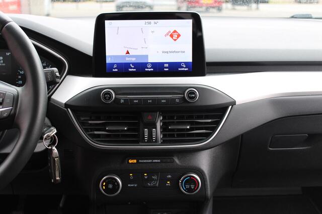 Ford FOCUS Wagon 1.0 EcoBoost Hybrid Trend Edition Business Trekhaak