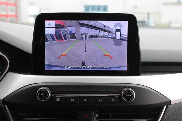 Ford FOCUS Wagon 1.0 EcoBoost Hybrid Trend Edition Business Trekhaak