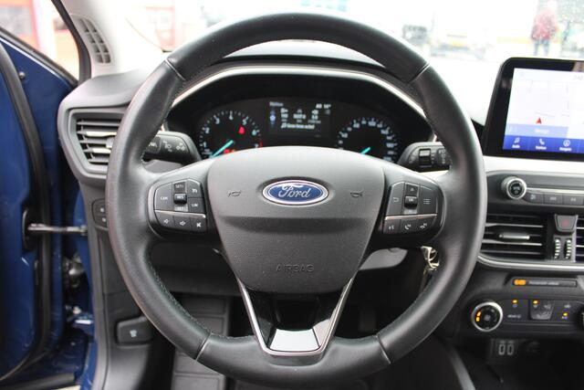 Ford FOCUS Wagon 1.0 EcoBoost Hybrid Trend Edition Business Trekhaak