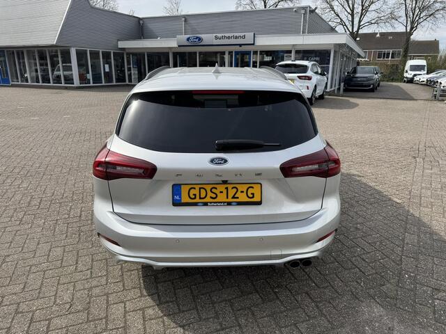 Ford FOCUS Wagon 1.0 EcoBoost Hybrid ST Line 125pk | Winter Pack | BLIS | Adaptieve Cruise Control | Achteruitrijcamera | 17 Inch Velgen | SYNC 4
