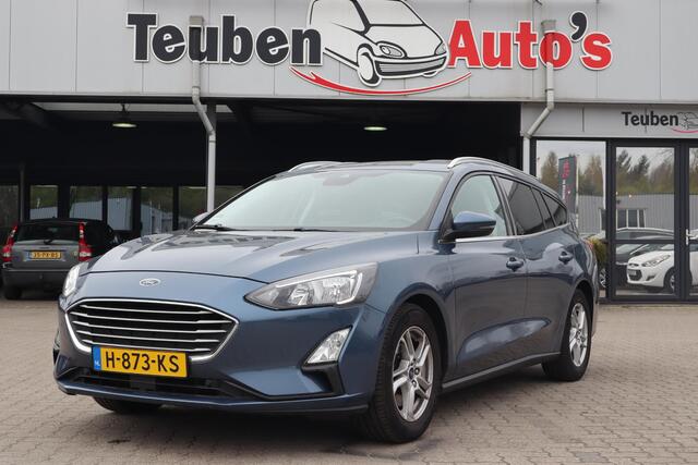 Ford FOCUS Wagon 1.0 EcoBoost Trend Edition Business | Parkeersensor voor + achter