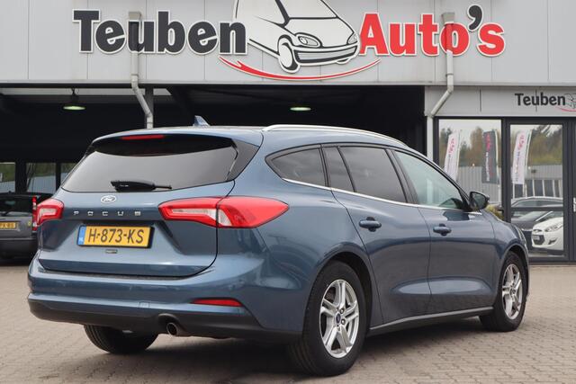 Ford FOCUS Wagon 1.0 EcoBoost Trend Edition Business | Parkeersensor voor + achter