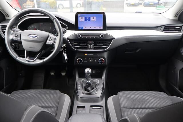 Ford FOCUS Wagon 1.0 EcoBoost Trend Edition Business | Parkeersensor voor + achter