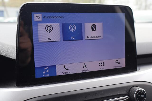 Ford FOCUS Wagon 1.0 EcoBoost Trend Edition Business | Parkeersensor voor + achter