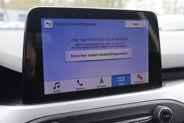 Ford FOCUS Wagon 1.0 EcoBoost Trend Edition Business | Parkeersensor voor + achter