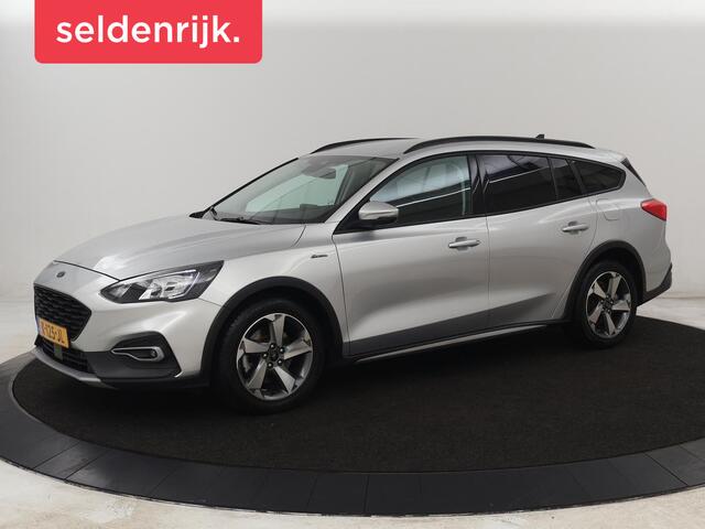 Ford FOCUS 1.0 EcoBoost Hybrid Active | Stoelverwarming | Trekhaak | Camera | Stuurverwarming | Carplay | Keyless | Full LED | Navigatie | Parkeerhulp | Climate control | Cruise control
