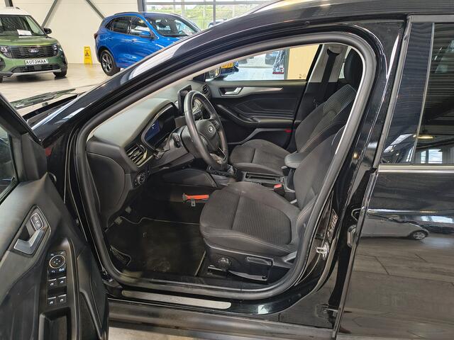 Ford FOCUS Wagon EcoBoost Hybrid 125 pk Titanium X Business | Winter Pack | Camera | LED | El. a. klep | 100% dealer onderh