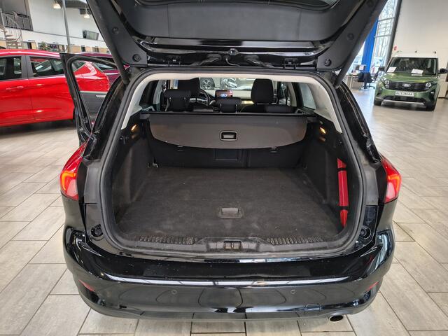 Ford FOCUS Wagon EcoBoost Hybrid 125 pk Titanium X Business | Winter Pack | Camera | LED | El. a. klep | 100% dealer onderh