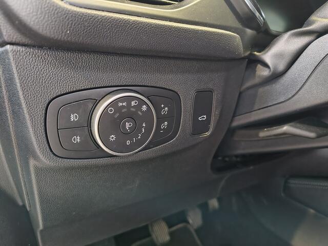 Ford FOCUS Wagon EcoBoost Hybrid 125 pk Titanium X Business | Winter Pack | Camera | LED | El. a. klep | 100% dealer onderh