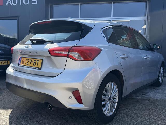 Ford FOCUS 1.0 EcoBoost Trend Edition Business - Navigatie - Climate Control - Stoelverwarming