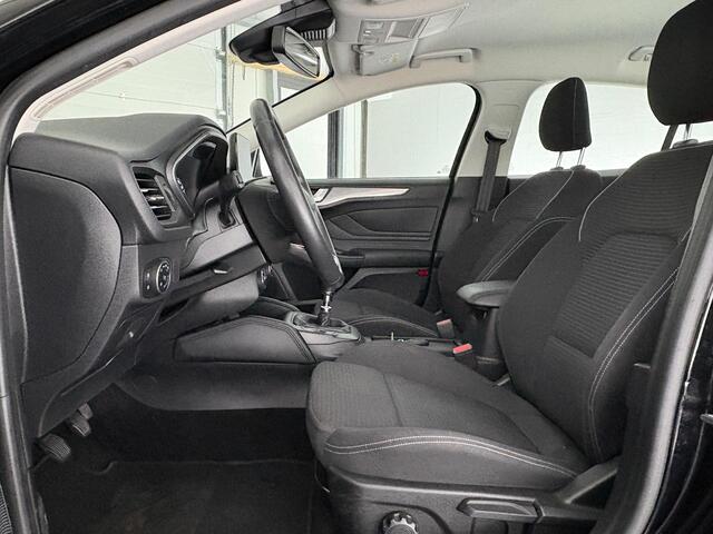 Ford FOCUS Wagon 1.0 EcoBoost Titanium Business | TREKHAAK | CARPLAY | CLIMA |