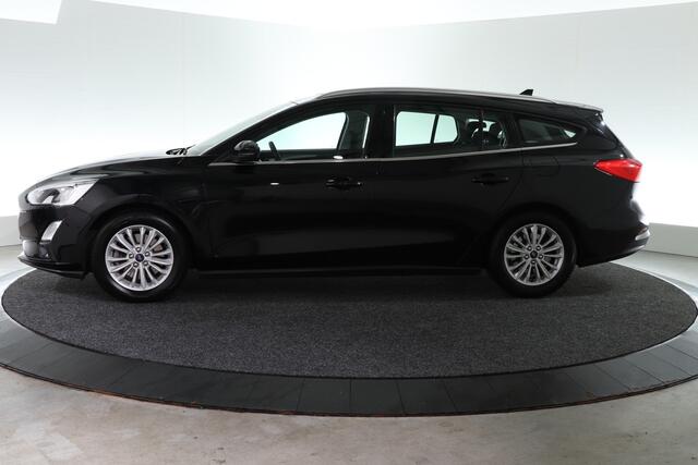 Ford FOCUS Wagon 1.0 EcoBoost Titanium Business | TREKHAAK | CARPLAY | CLIMA |