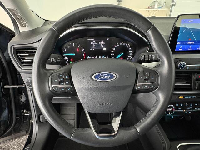 Ford FOCUS Wagon 1.0 EcoBoost Titanium Business | TREKHAAK | CARPLAY | CLIMA |