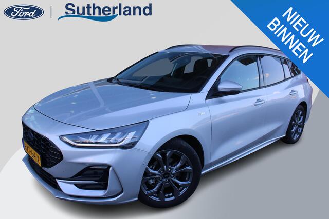 Ford FOCUS Wagon 1.0 EcoBoost 155 PK Hybrid ST Line Automaat | Automaat | Driver Assistance Pack | Winterpack