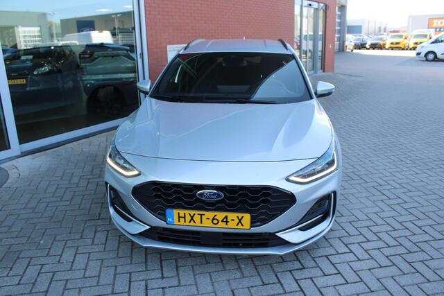 Ford FOCUS Wagon 1.0 EcoBoost 155 PK Hybrid ST Line Automaat | Automaat | Driver Assistance Pack | Winterpack