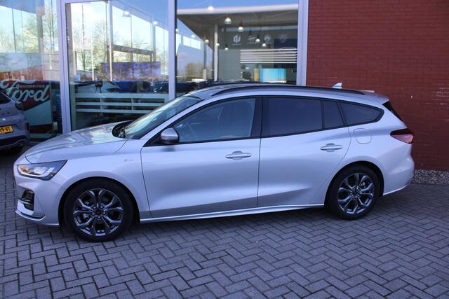 Ford FOCUS Wagon 1.0 EcoBoost 155 PK Hybrid ST Line Automaat | Automaat | Driver Assistance Pack | Winterpack