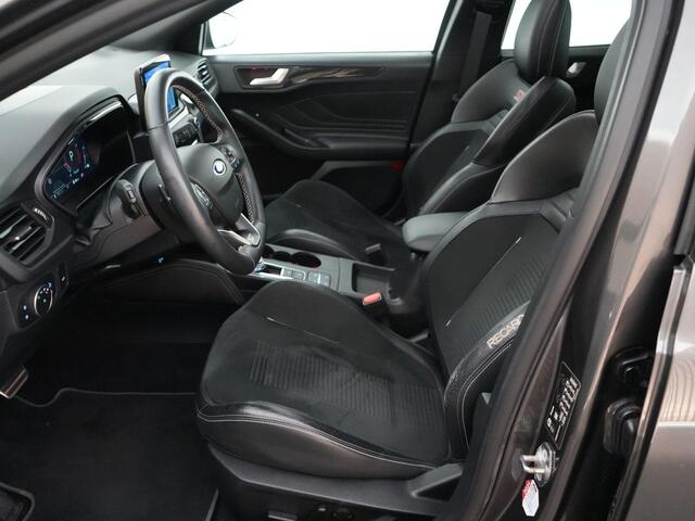 Ford FOCUS Wagon ST-3 PERFORMANCE PACK 2.3 280pk AUTOMAAT |panoramdak|head-up display|Apple Carplay|adaptive cruise|parkeercamera|winterpack|19" lichtmetalen velgen|adaptive LED|elek. achterklep|