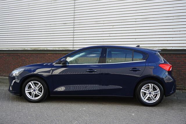 Ford FOCUS 1.0 EcoB.125PK Hybrid Business/Camera/AppleCarplay /1e Eigenaar.