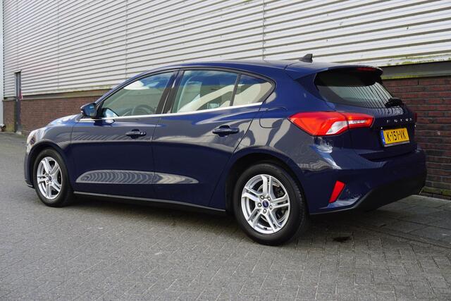 Ford FOCUS 1.0 EcoB.125PK Hybrid Business/Camera/AppleCarplay /1e Eigenaar.