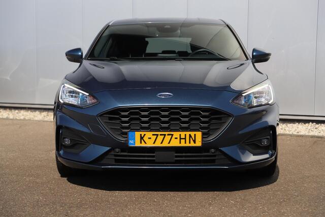 Ford FOCUS 1.0 EcoBoost Hybrid ST Line X Business Virtual Navigatie Achteruitrijcamera Clima Stuur & Stoelverwarming B&O Sound