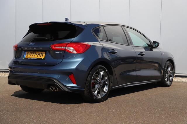Ford FOCUS 1.0 EcoBoost Hybrid ST Line X Business Virtual Navigatie Achteruitrijcamera Clima Stuur & Stoelverwarming B&O Sound