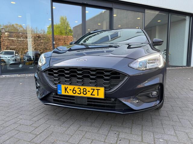 Ford FOCUS Wagon 1.0 EBH 155pk ST-Line,LED,WinterPack,Camera,B/O,Trekhk Elekt,Keyless,Carplay