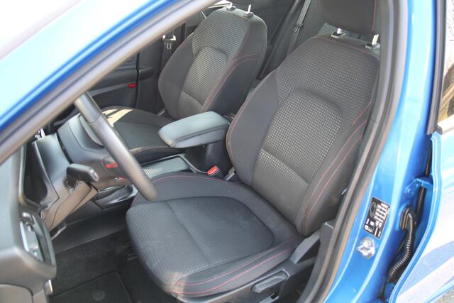 Ford FOCUS Wagon 1.0 EcoBoost 125 PK Hybrid ST Line WINTER- PACK | GROOT NAVIGATIE | CAMERA