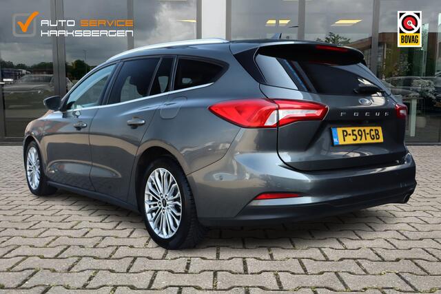 Ford FOCUS Wagon 1.0 EcoBoost Titanium | ACC | Camera | Winter Pack |