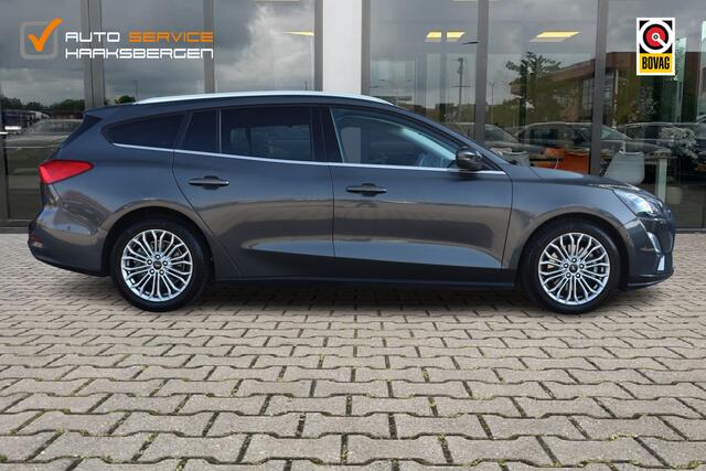 Ford FOCUS Wagon 1.0 EcoBoost Titanium | ACC | Camera | Winter Pack |