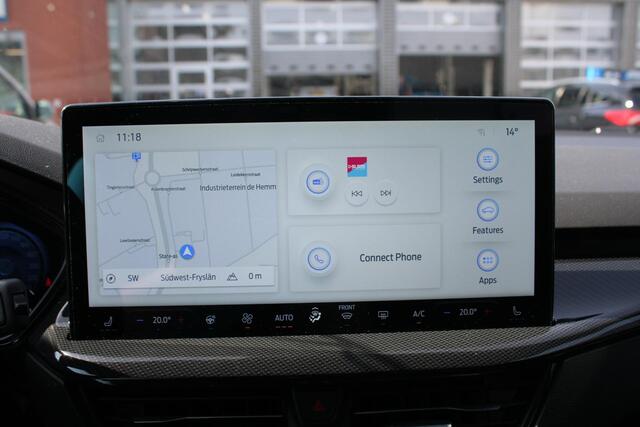 Ford FOCUS Wagon 1.0 EcoBoost Hybrid ST Line X | Automaat | Winterpack | Driver Assistance Pack | Camera | Privacy Glass