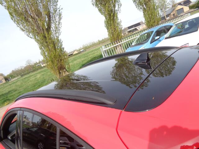 Ford FOCUS 1.0 EcoBoost Hybrid Active X Business Navigatie, ECC, PDC v+a, camera, zwart dak, 17 inch, 155 PK !!