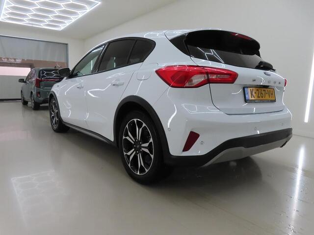 Ford FOCUS 125pk Active X Panoramadak Trekhaak Camera Winter Parking Dodehoek Adap Cruise 5drs Dealeronderhouden
