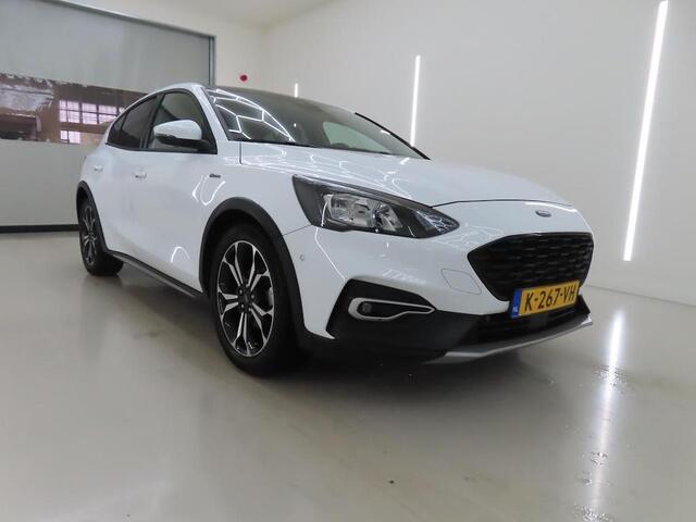 Ford FOCUS 125pk Active X Panoramadak Trekhaak Camera Winter Parking Dodehoek Adap Cruise 5drs Dealeronderhouden