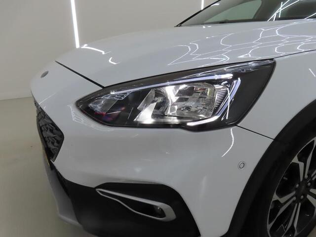 Ford FOCUS 125pk Active X Panoramadak Trekhaak Camera Winter Parking Dodehoek Adap Cruise 5drs Dealeronderhouden