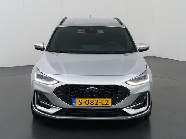 Ford FOCUS Wagon 1.0 EcoBoost Hybrid ST Line X | Winterpakket | Cruise Control Adaptief | Parkeercamera | Navigatie | B&O |