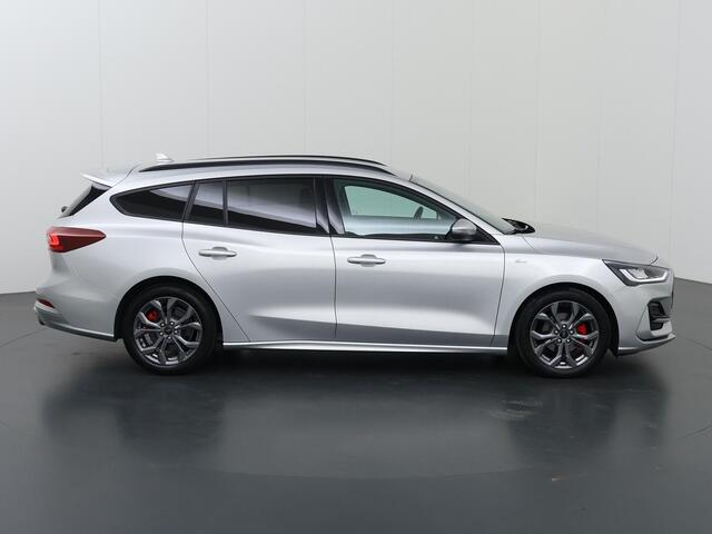 Ford FOCUS Wagon 1.0 EcoBoost Hybrid ST Line X | Winterpakket | Cruise Control Adaptief | Parkeercamera | Navigatie | B&O |