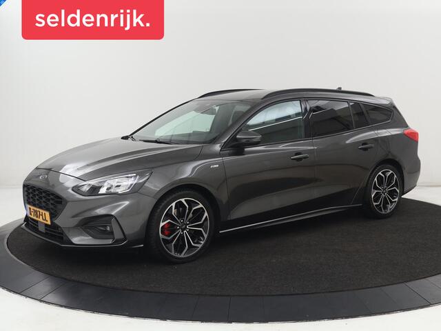 Ford FOCUS 1.5 EcoBoost ST Line X | Trekhaak | B&O Sound | Camera | Carplay | Navigatie | Climate control | Full LED | Keyless | Cruise control | Bluetooth | Digital Cockpit