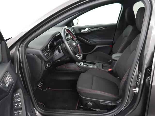 Ford FOCUS 1.5 EcoBoost ST Line X | Trekhaak | B&O Sound | Camera | Carplay | Navigatie | Climate control | Full LED | Keyless | Cruise control | Bluetooth | Digital Cockpit