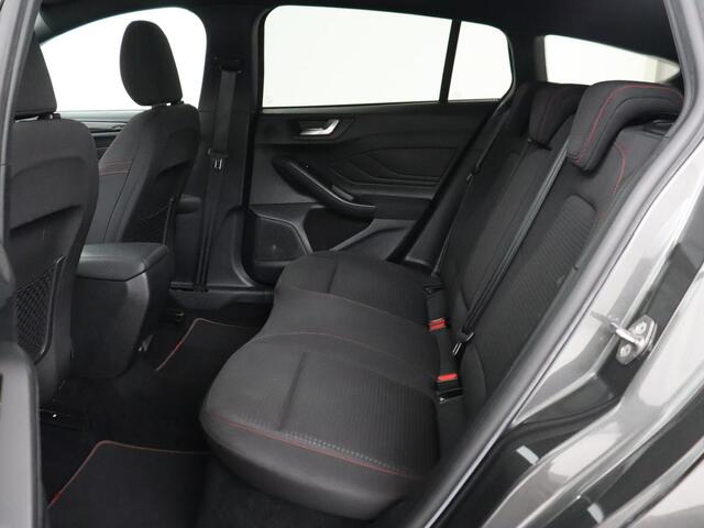 Ford FOCUS 1.5 EcoBoost ST Line X | Trekhaak | B&O Sound | Camera | Carplay | Navigatie | Climate control | Full LED | Keyless | Cruise control | Bluetooth | Digital Cockpit