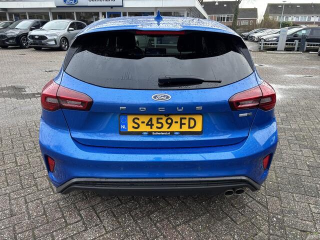Ford FOCUS 1.0 EcoBoost Hybrid ST Line X | Bellen voor bezichtiging | 125pk Trekhaak | Winterpack | Achteruitrijcamera | Nederlandse auto