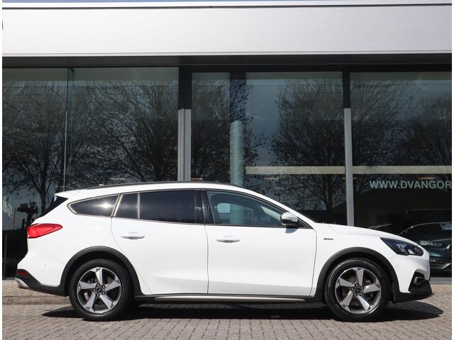 Ford FOCUS Wagon 1.0 EcoBoost Active Business Deurvanger/ Stoel-stuurverwarming Handgeschakeld