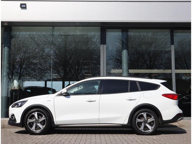 Ford FOCUS Wagon 1.0 EcoBoost Active Business Deurvanger/ Stoel-stuurverwarming Handgeschakeld