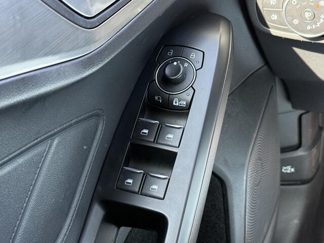 Ford FOCUS Wagon BJR 2021 1.0 126 PK EcoBoost Titanium X Business AUTOMAAT! | STOEL-STUURVERWARMING | CAMERA | ELEK. KLEP