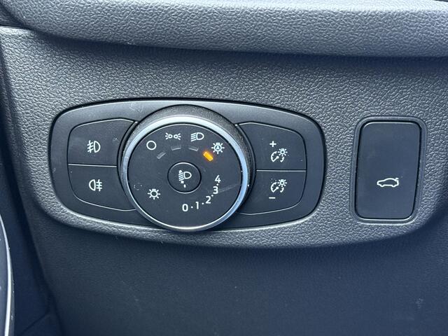 Ford FOCUS Wagon BJR 2021 1.0 126 PK EcoBoost Titanium X Business AUTOMAAT! | STOEL-STUURVERWARMING | CAMERA | ELEK. KLEP