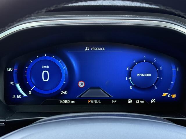 Ford FOCUS Wagon BJR 2021 1.0 126 PK EcoBoost Titanium X Business AUTOMAAT! | STOEL-STUURVERWARMING | CAMERA | ELEK. KLEP