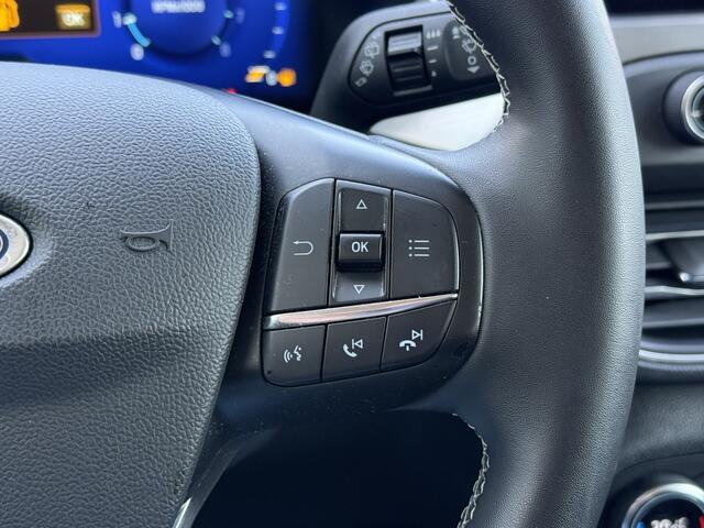 Ford FOCUS Wagon BJR 2021 1.0 126 PK EcoBoost Titanium X Business AUTOMAAT! | STOEL-STUURVERWARMING | CAMERA | ELEK. KLEP